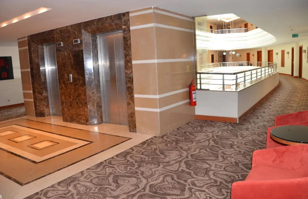 Sunland Resort Beldibi-1