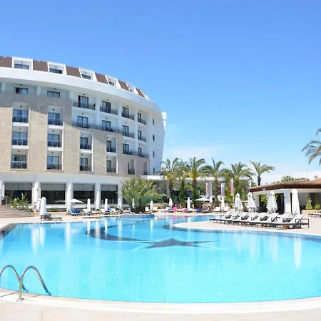 Sunland Resort Beldibi-2